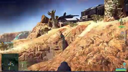Planetside 2 Gameplay Highlights