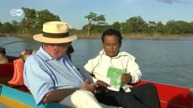 Atasco en el Mekong: ¿Locura o progreso? | Global 3000