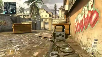 Black Ops 2 Team Static Gameplay - Future of Gaming