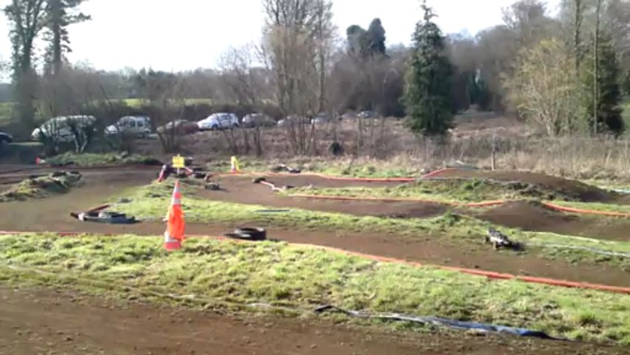 1/5 TT amicale billio 10/03/2013