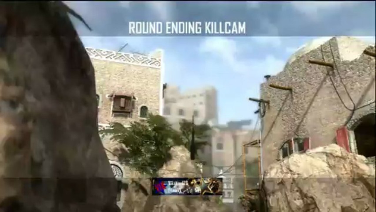 Black Ops 2 Yemen Bankshot Combat Axe Tutorial