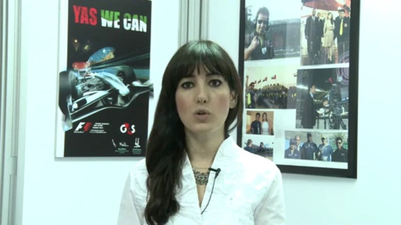 G4S Core Values - Corporate mesage