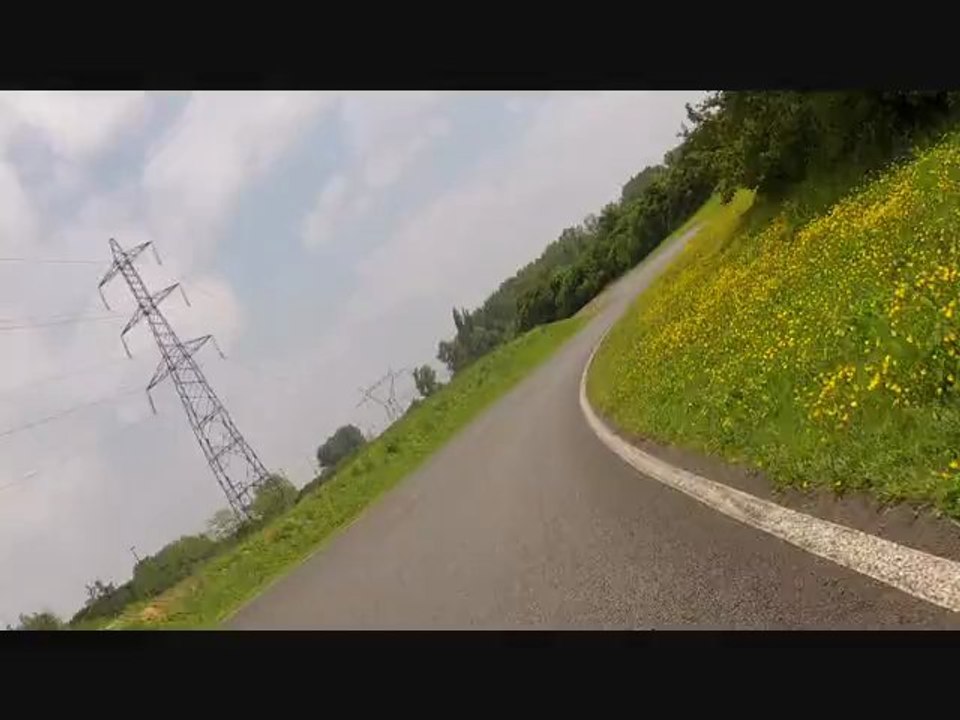 ZX6R le 4 juin 2013 vidéo 1