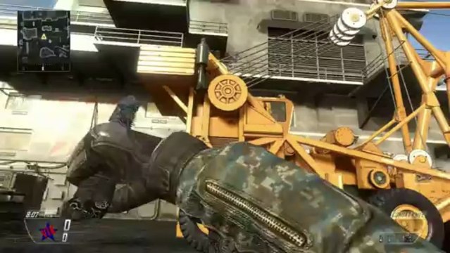 Black Ops 2 DIA DE MUERTOS Camo on All Weapons - Dia De Muertos Personalization Pack