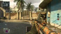 Black Ops 2 JUNGLE WARFARE Camo on All Weapons - Jungle Warfare Personalization Pack