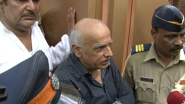 Jiah Khan Commits Suicide – Mahesh Bhatt Addresses Media & Visuals
