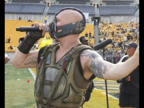 Bane Vest The Dark Knight Rises Tom Hardy Costume - Angeljackets