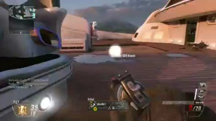 Black Ops 2 Team Executioner Silencer Gameplay