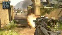 Black Ops 2 Team Noscope Gameplay (Bolt Action)