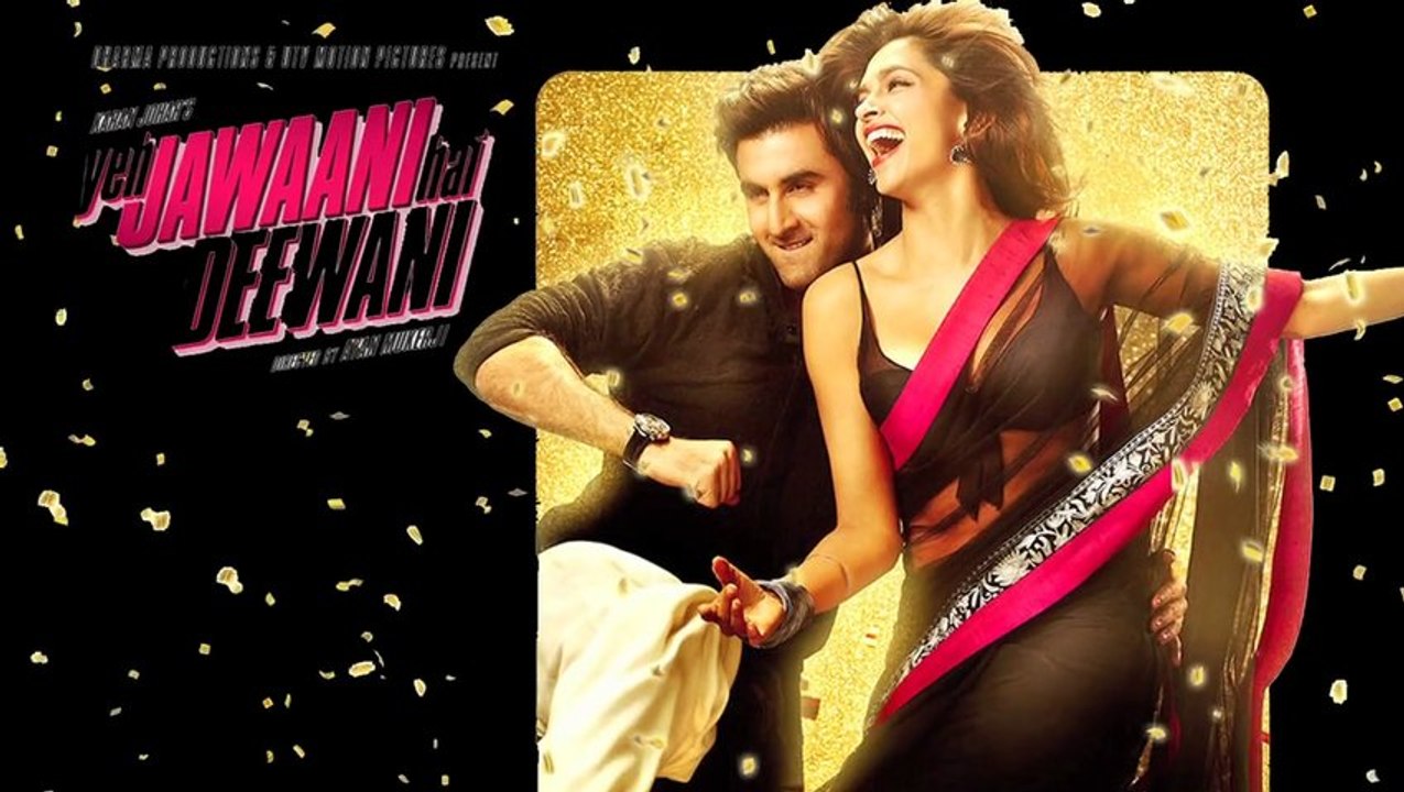 Ranbir Kapoor's Yeh Jawaani Hai Deewani Beats Salman Khan's Dabangg2 !
