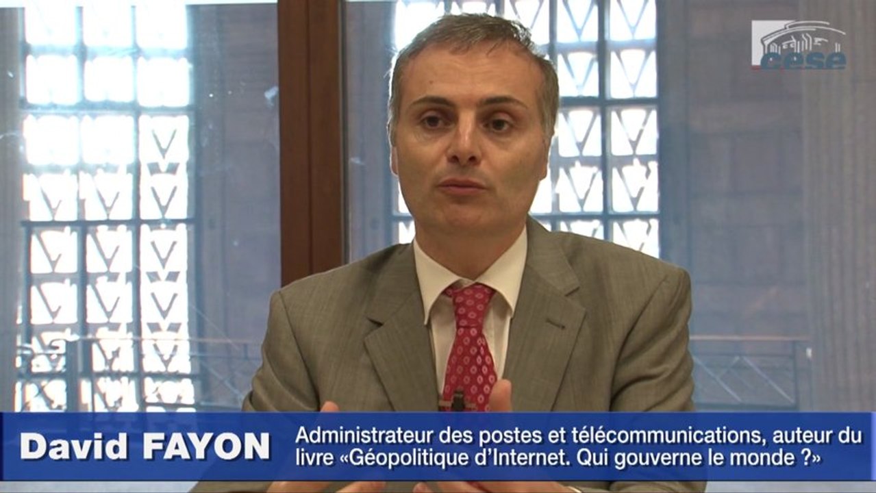 Audition de David Fayon - cese
