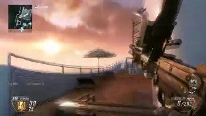 Black Ops 2 Team No Russian Gameplay