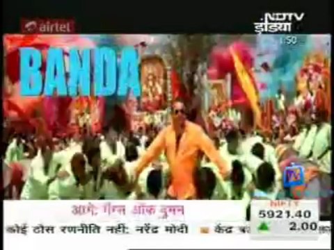 Glamour Show [NDTV] 5th June 2013 Video Watch Online