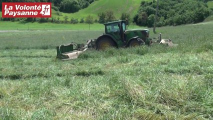 CUMA Sud-Aveyron Séveragais : des ensilages perturbés