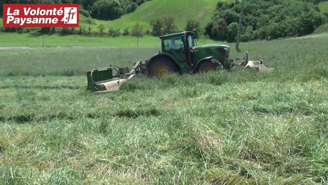 CUMA Sud-Aveyron Séveragais : des ensilages perturbés