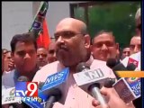 Tv9 Gujarat - Amit Shah on BJP's sweeping victory in By-polls