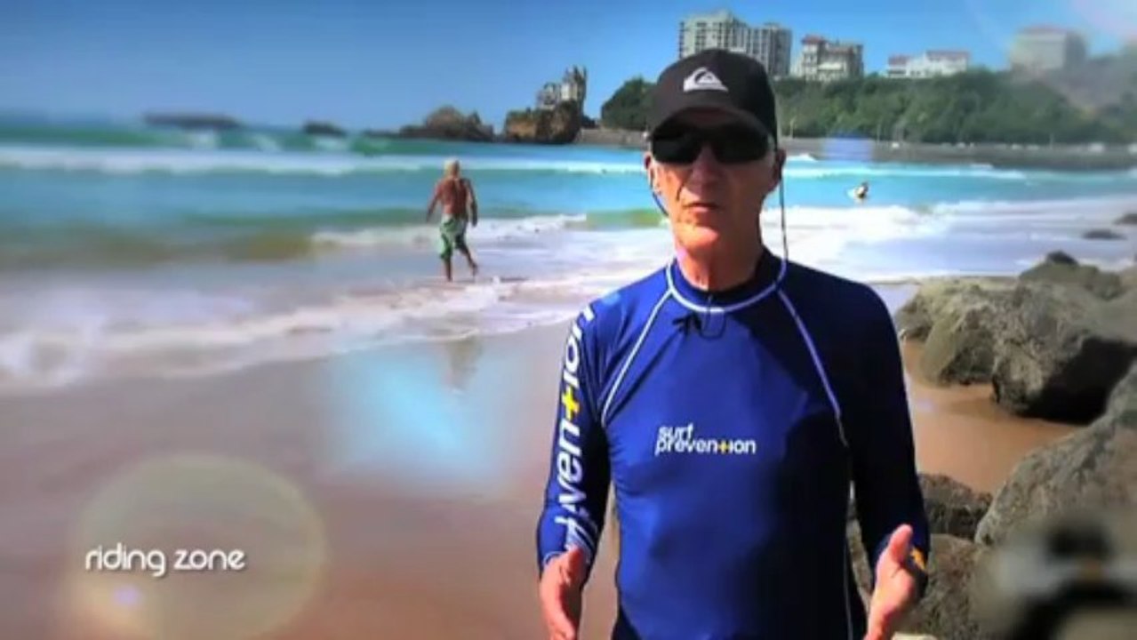 La pathologies surf
