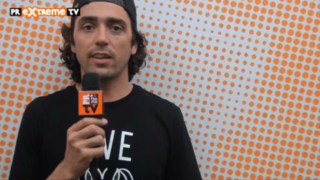 Entrevista a Sergio Layos Evento Red Bull XGames - presentacion Nevermind Barcelona - PRExtreme ... (HD)