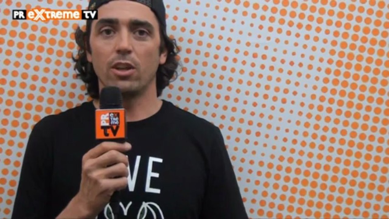 Entrevista a Kike Soriano- Nueva tienda Free en Barcelona c SkatePark - PRExtreme TV Channel (HD)