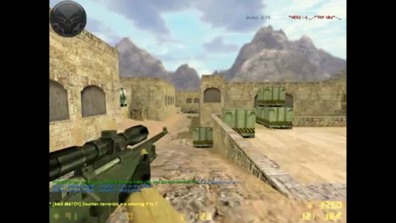 |AuD|- 3:15 CS video