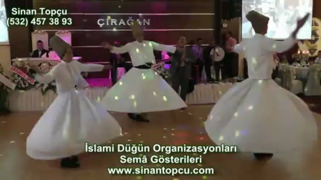 kayseri semazen ekibi, sivas semazen ekibi, yozgat semazen ekibi
