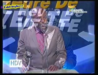 EMISSION GABONAISE : HEURE DE VERITE INVITE MAITRE LOUIS GASTON MAYILA
