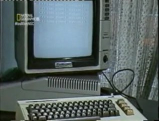 Inventos de los ´80 : El ordenador personal (PC)