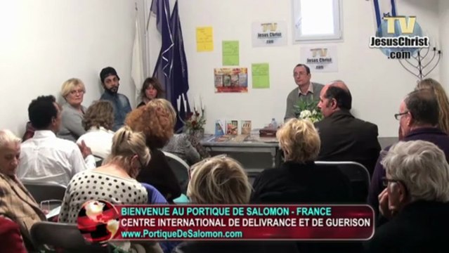 SEMINAIRE DELIVRANCE 4 sur 6 AVIGNON JUIN 2013 - ALLAN RICH