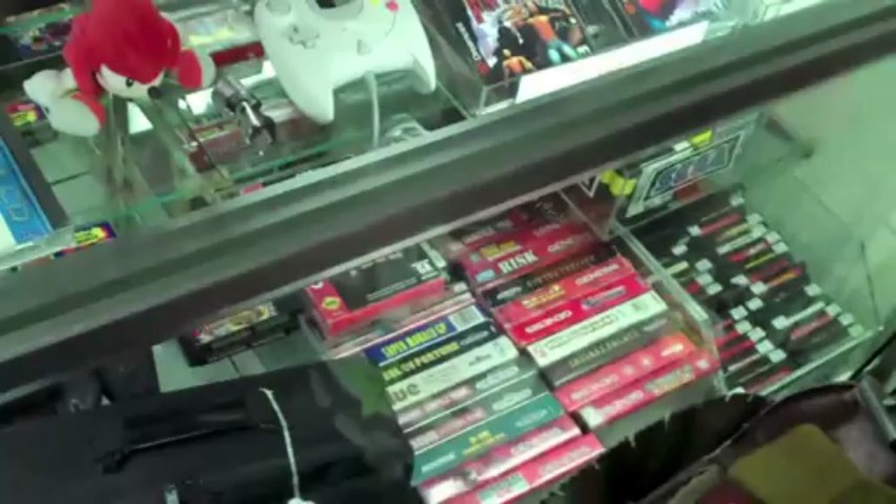 Metal Jesus: Video Game Hunter
