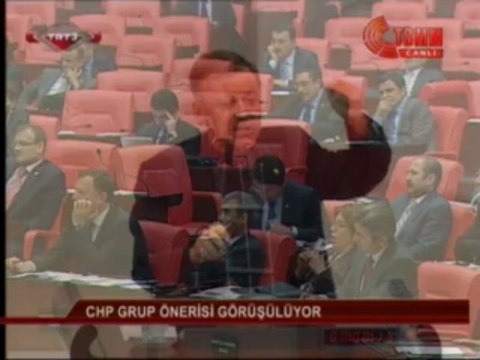 CHP Mersin Milletvekili Prof.Dr. Aytuğ Atıcı: AKP Taksim olaylarında ölen veyaralanan gençlerin sorumluluğundan kaçmak için CHP'yi suçluyor.