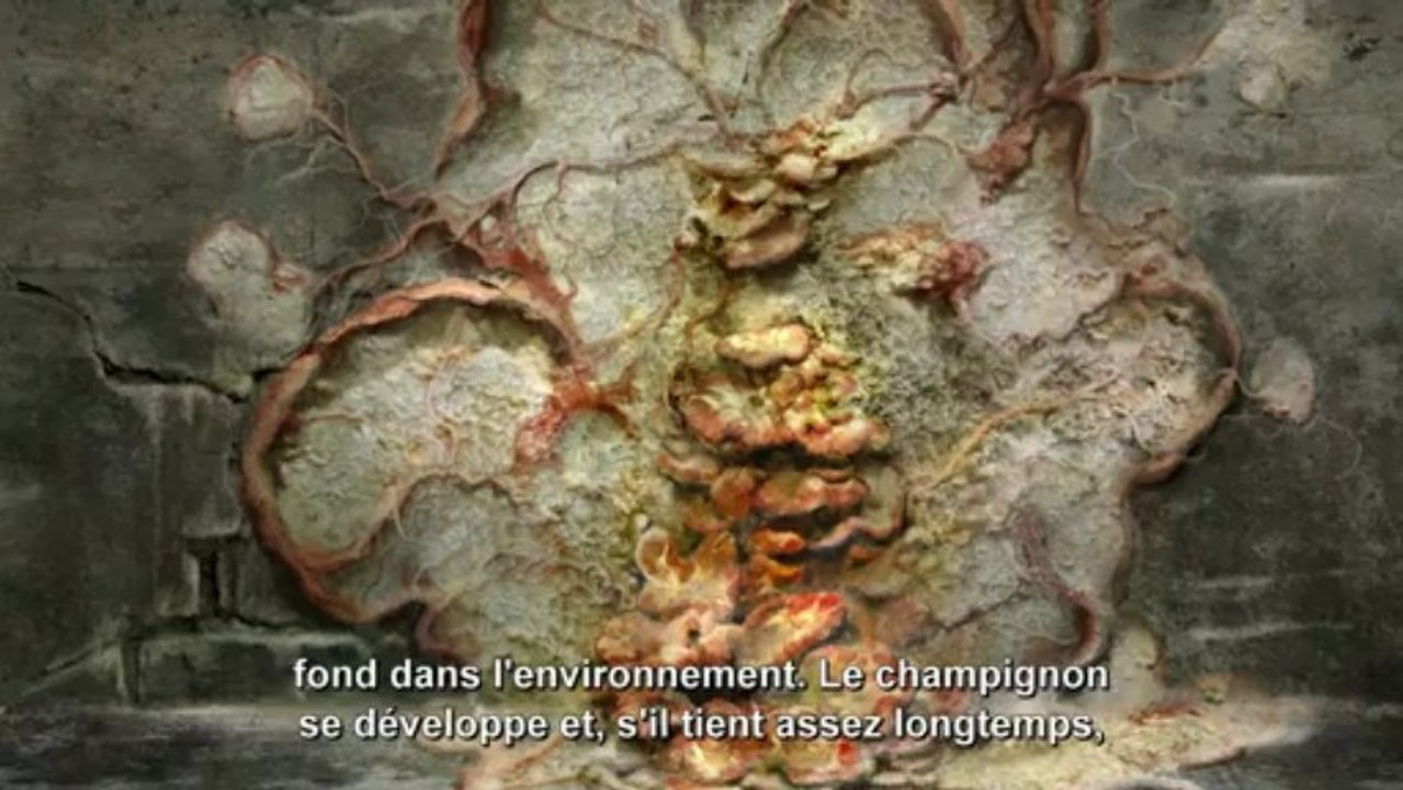 The Last of Us - Making-of : Les infectés