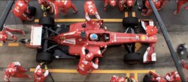 Autosital - Forza Ferrari, hommage de Santander à la Scuderia Ferrari