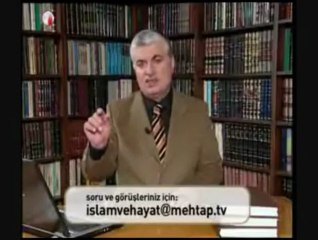 'Sen olmasaydın alemleri yaratmazdım' uydurma hadisi [Prof. Dr. Faruk Beşer]