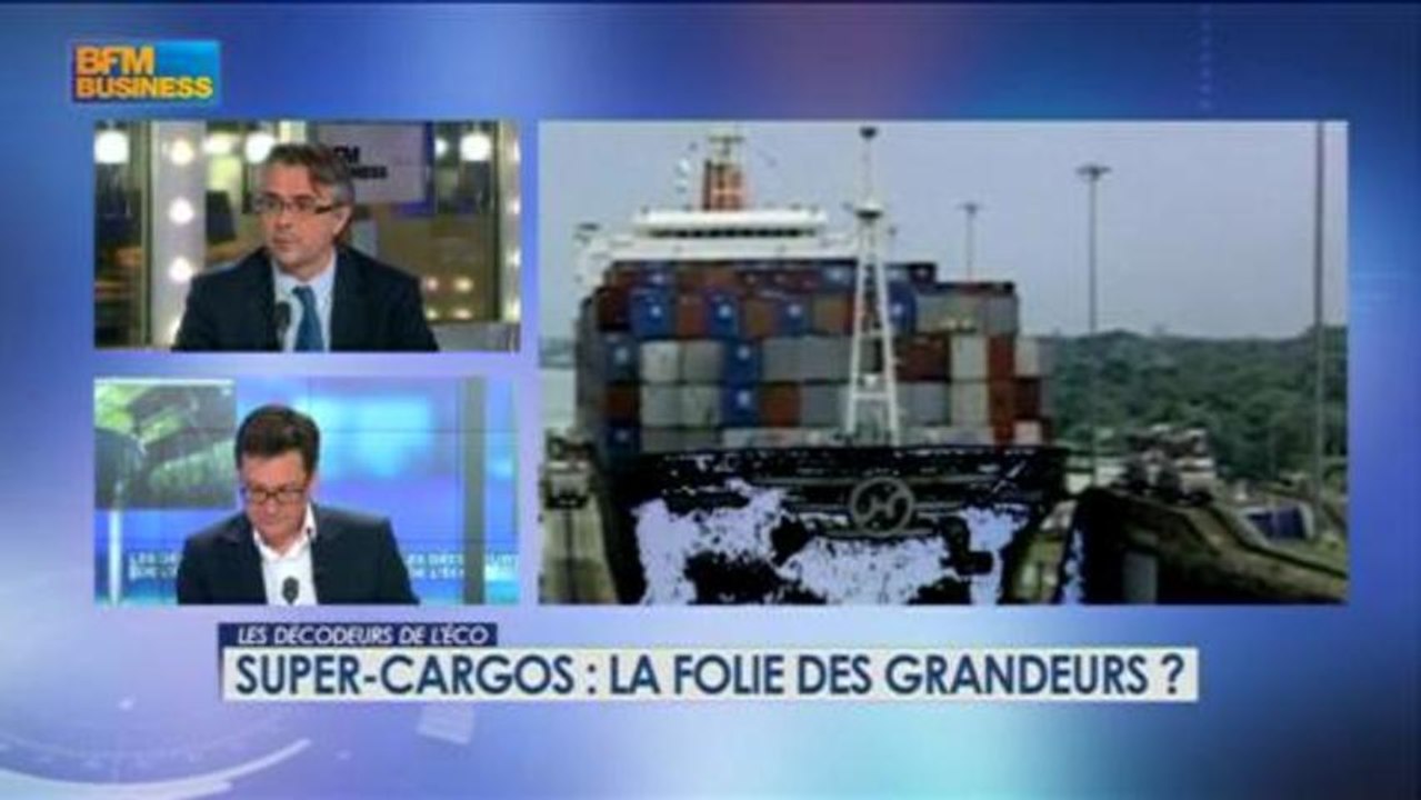 Super-cargos : la folie des grandeurs ? dans Les décodeurs de l'éco - 4 juin 3/5