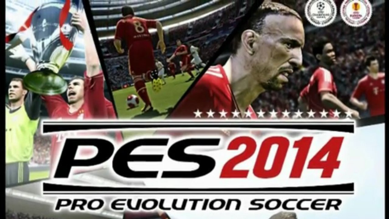 PES 2014 : les premières images !