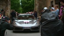 Autosital - L'hommage 2013 de Ferrari aux Mille Miglia