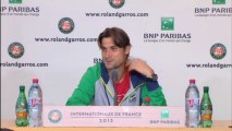 Roland-Garros - Ferrer craint Tsonga
