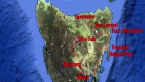 Tasmania Road Trip