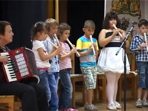 Концерт на музикалната паралелка - 4. част