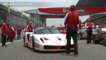 Autosital - Ferrari Racing Days Shanghaï 2013