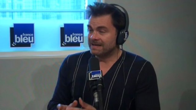 Clovis Cornillac invité de France Bleu midi pour son film La Grande Boucle
