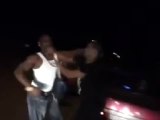 Video  1 On 1 Fight On The Streets Lead To Gun Shots Being Fired!