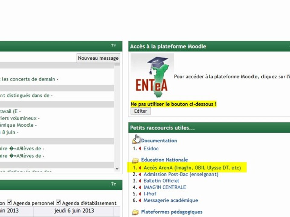 valider le b2i