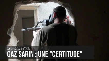 Syrie : comment "Le Monde" a fait expertiser ses échantillons de gaz sarin