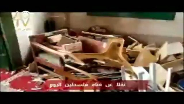 la MOSQUÉE AL AQSA ATTAQUÉE PAR LES SIONISTE