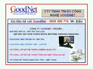 Dịch Vụ Đổ Mực Máy In Tại Quận 1, 2, 3, 4, 7 – Nhanh Chóng & Uy Tín 🖨️