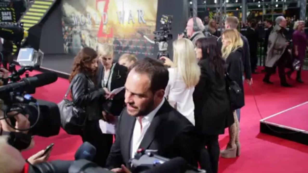 Glamour in Berlin: Brangelina auf dem roten Teppich