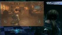 Let's play - Resident Evil Revelations - Wii U