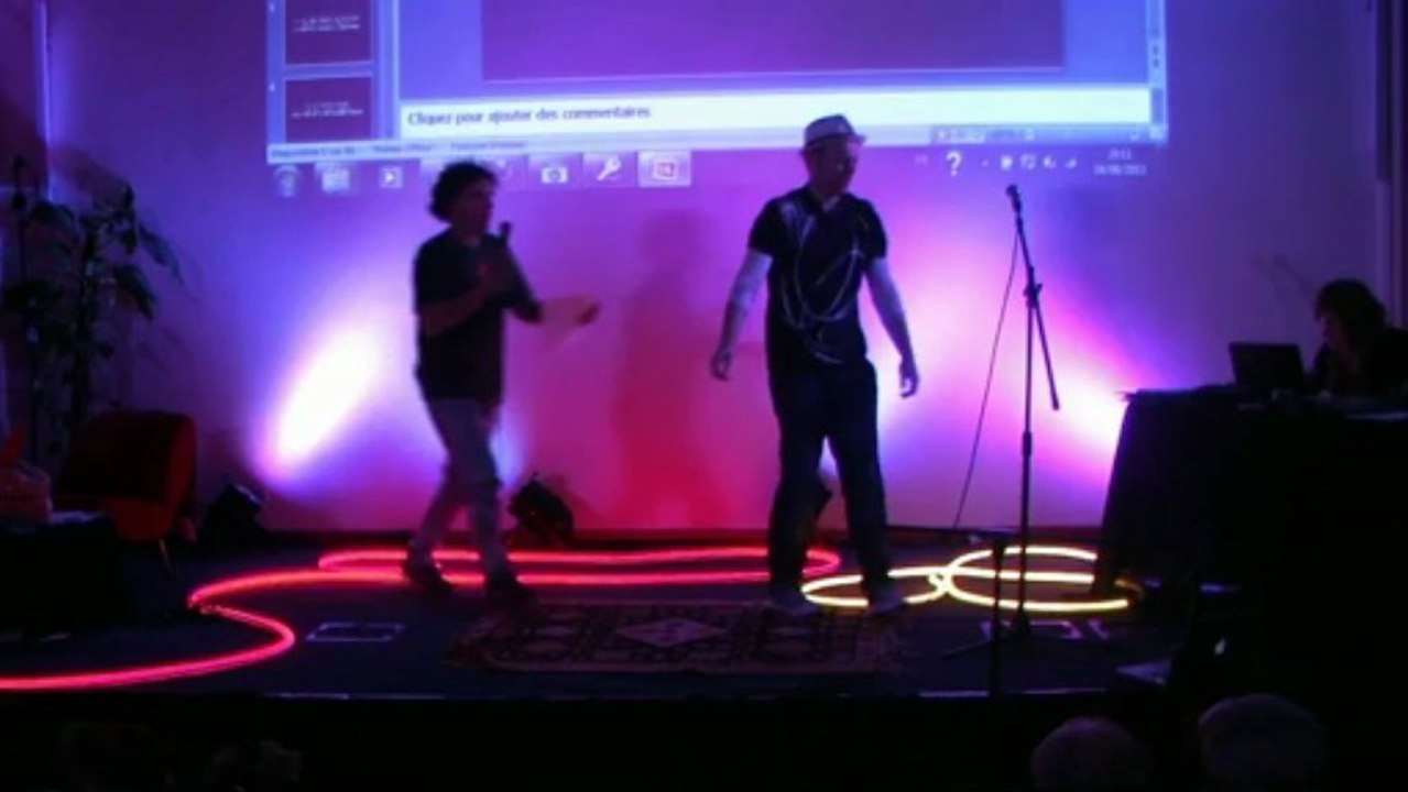 1er round Coupe du monde, Daniel Orviz - Espagne : Libranos, Señor