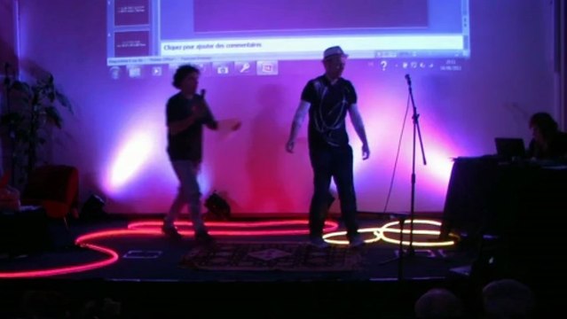 1er round Coupe du monde, Daniel Orviz - Espagne : Libranos, Señor